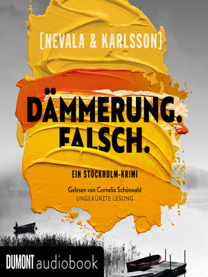 cover image of Dämmerung. Falsch